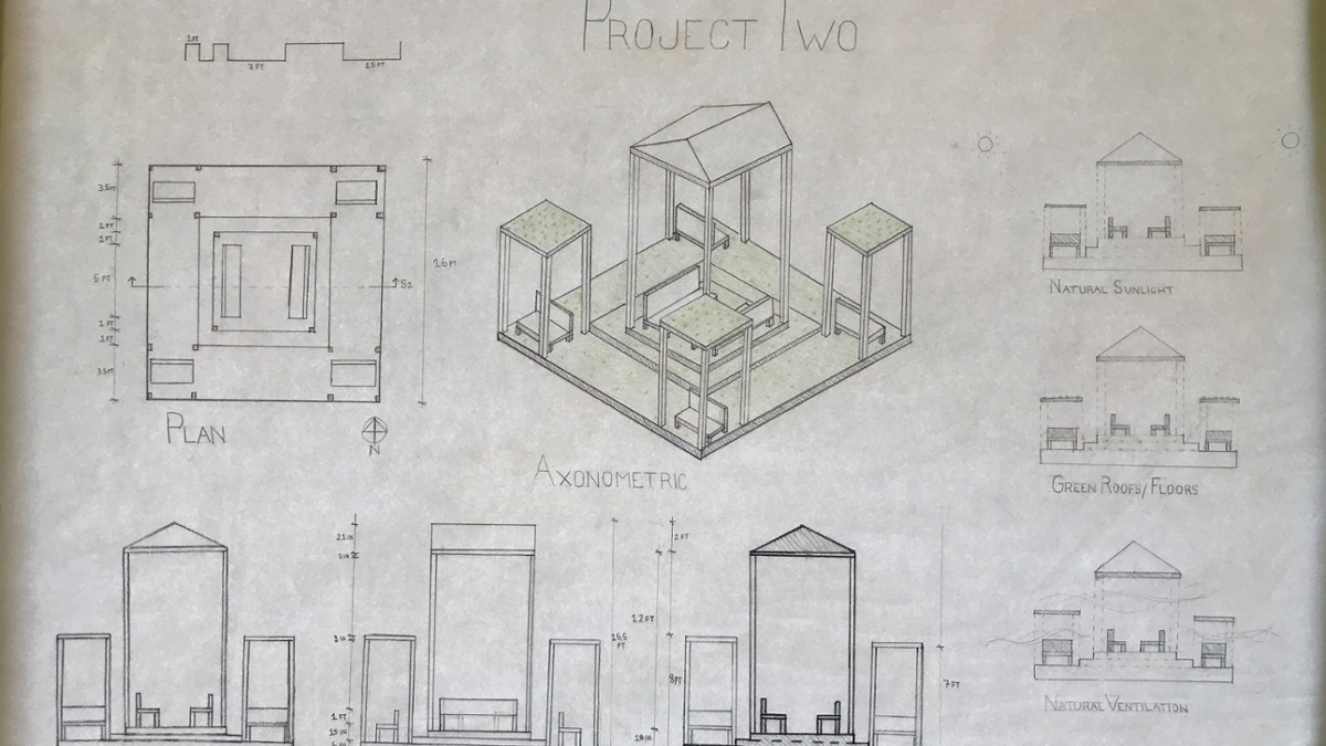 project drawing