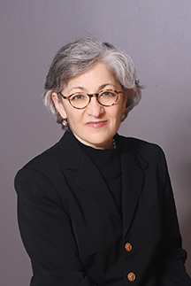 Nora Heimann's Headshot
