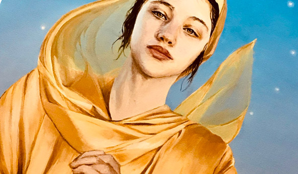  Explore the intersection of art, spirituality, and Catholic social teaching. 