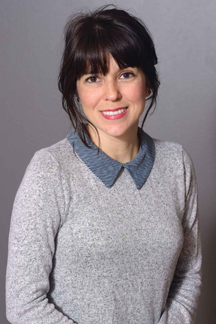 Patricia  Ortega-Miranda, M.A. (Ph.D. Candidate) Headshot