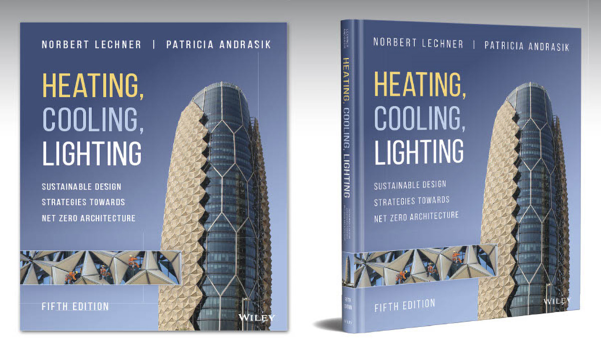 Heating Cooling Lighting: Sustainable Design Strategies Towards Net Zero Design