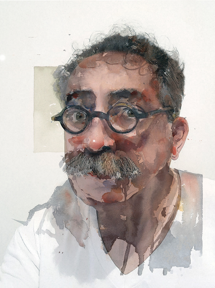 Mohammed U.  Bilbeisi, RA, ASAI, JAS Headshot