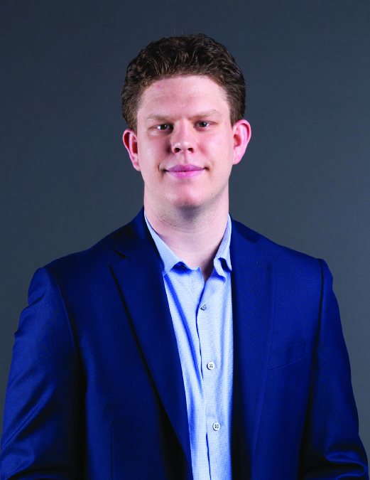 Vincente  R. Johnson, Assoc. AIA, LEED Green Associate Headshot