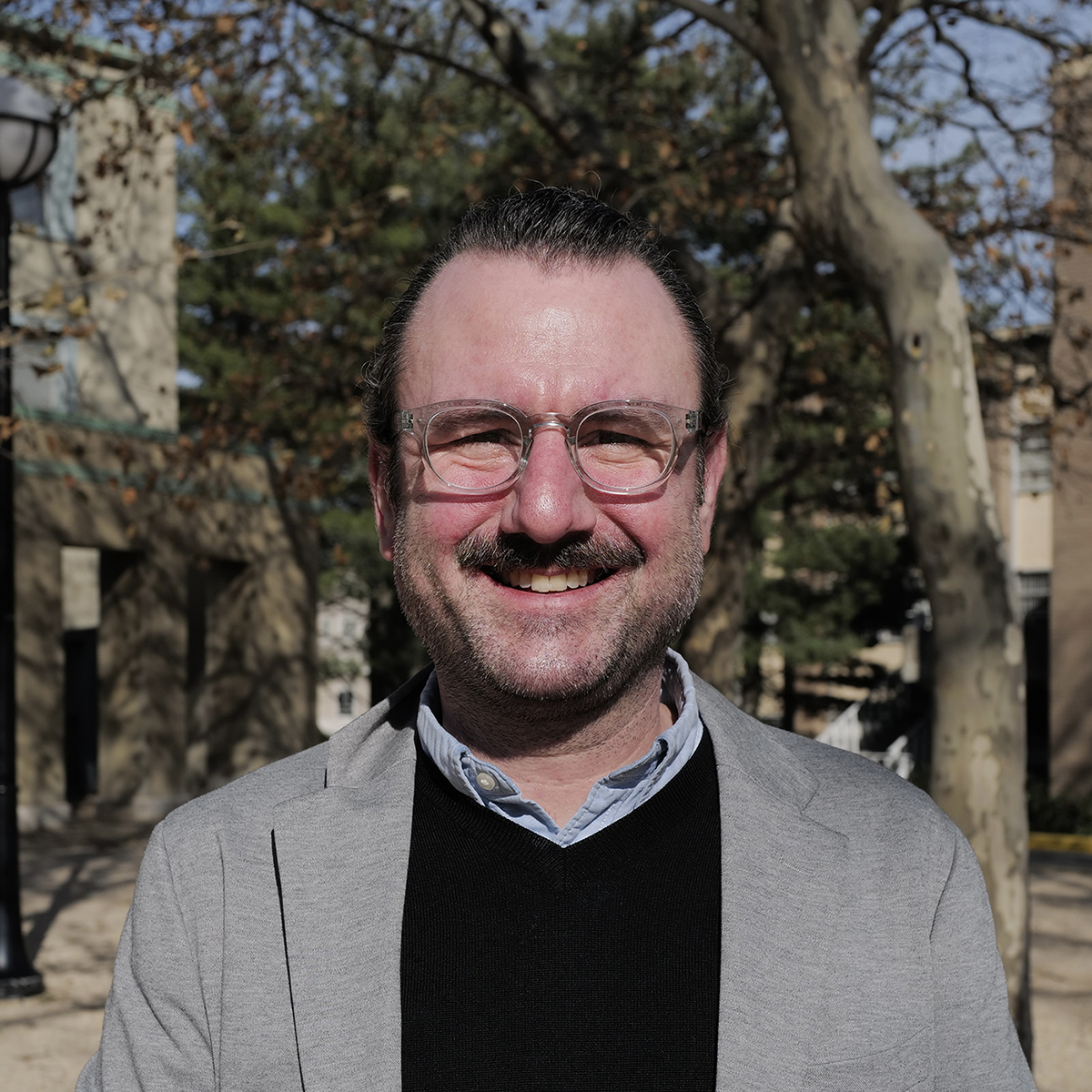 Martin J. Locraft, AIA, NCARB Headshot