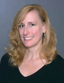 Heather Turnbow, Ph.D. Headshot
