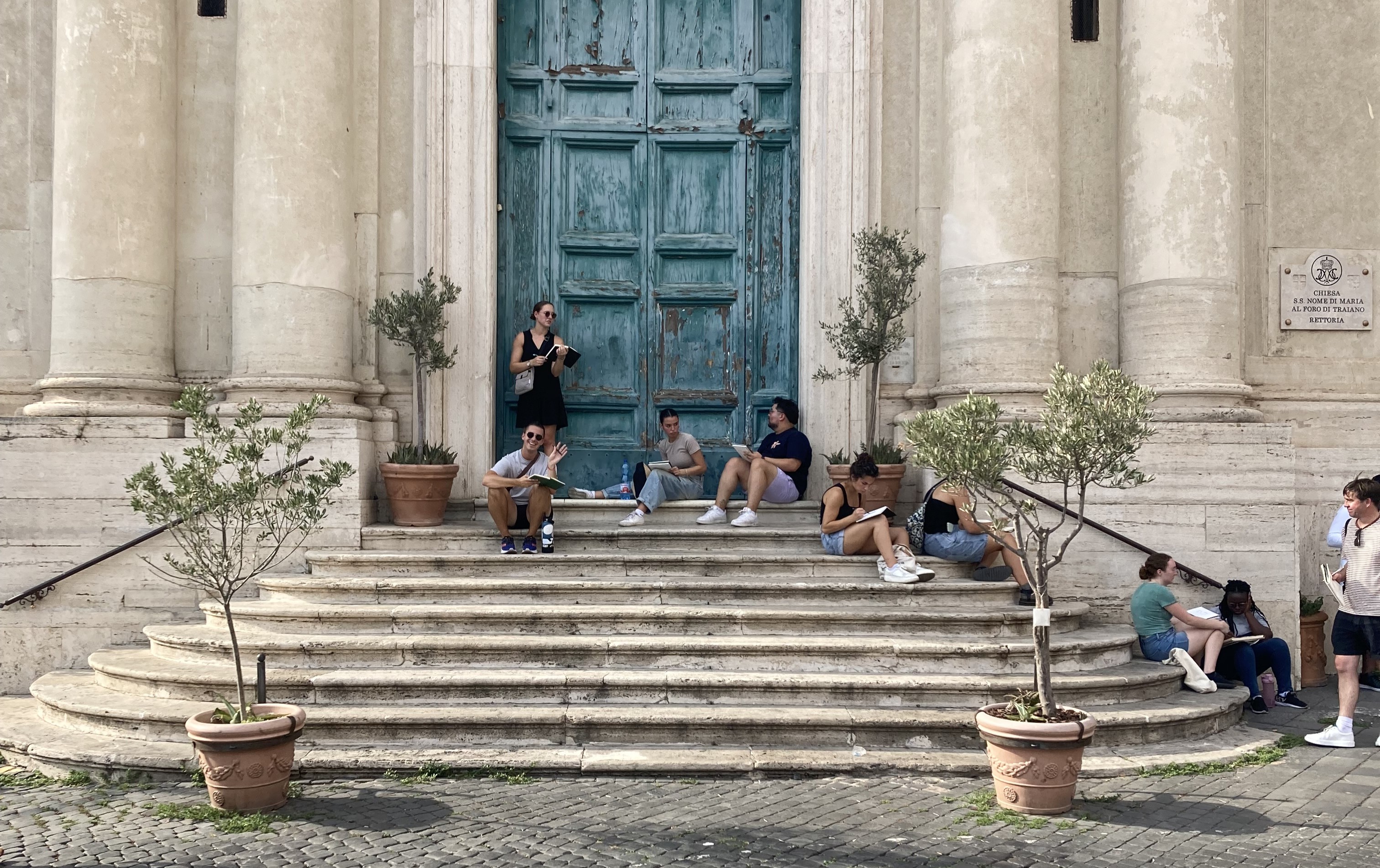 Rome Fall Semester